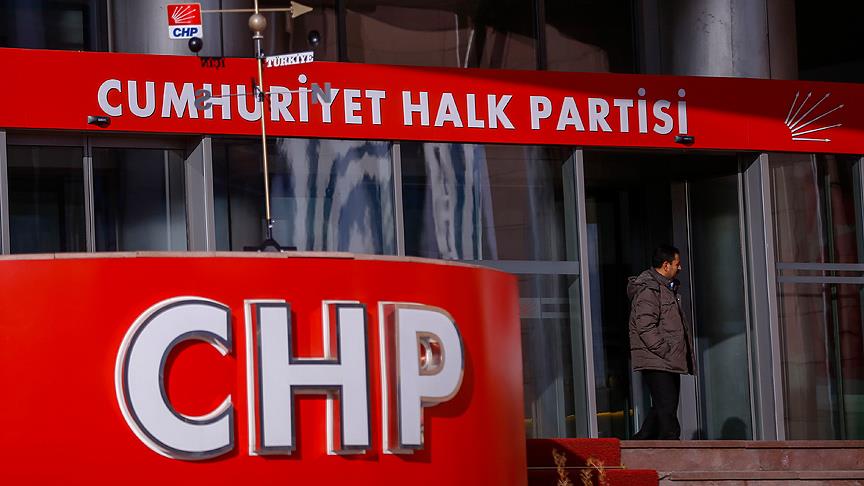 CHP olağanüstü toplanıyor