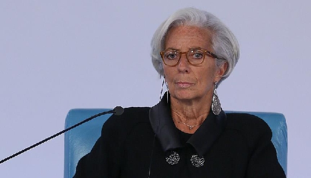 IMF Başkanı Lagarde: