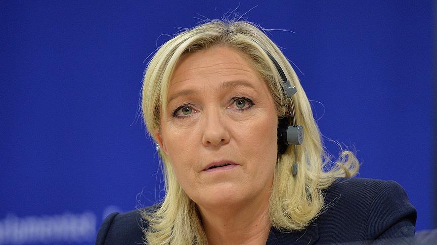 Fransa’da Le Pen yine mahkum oldu!