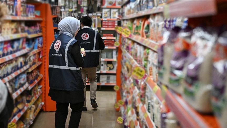 Fahiş fiyat ve stokçuluk yapanlara ceza!