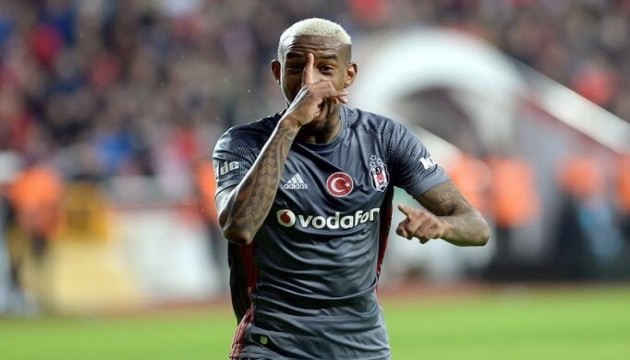 Talisca dan transfer açıklaması