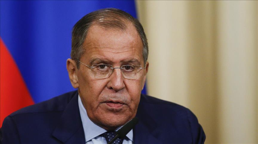 Lavrov dan  Kaşıkçı olayı  değerlendirmesi