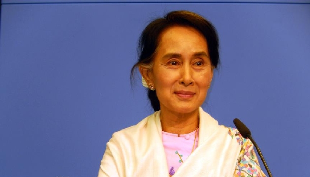 Myanmar da Suu Çi ye şok tehdit!