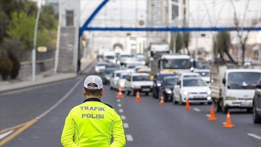 Ankara da bazı yollar trafiğe kapatılacak