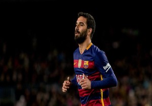 Arda Turan ın futbolu göz doldurdu!