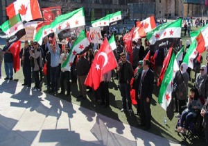 Kanada da  Teşekkürler Türkiye  Festivali!