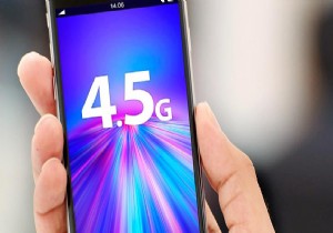 Türk Telekom dan  4,5 G  testi!