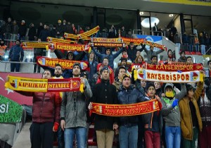 Süper Lig de 5 liraya maç keyfi!