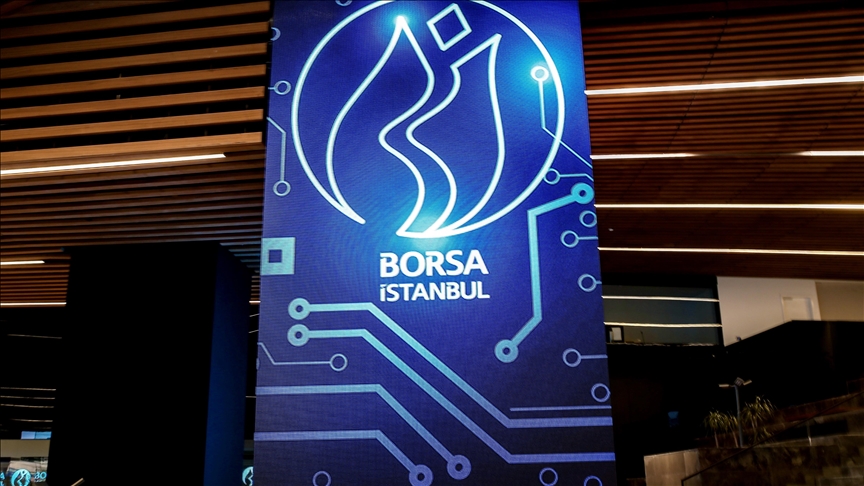 Borsa günü düşüşle kapattı