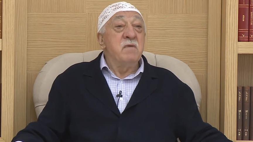 Gülen hakkında ilk geçici tutuklama!