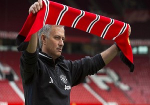 Mourinho ilk basın toplantısını düzenledi!