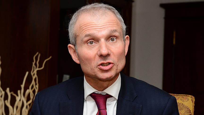 Lidington tan  Cebelitarık  yorumu!