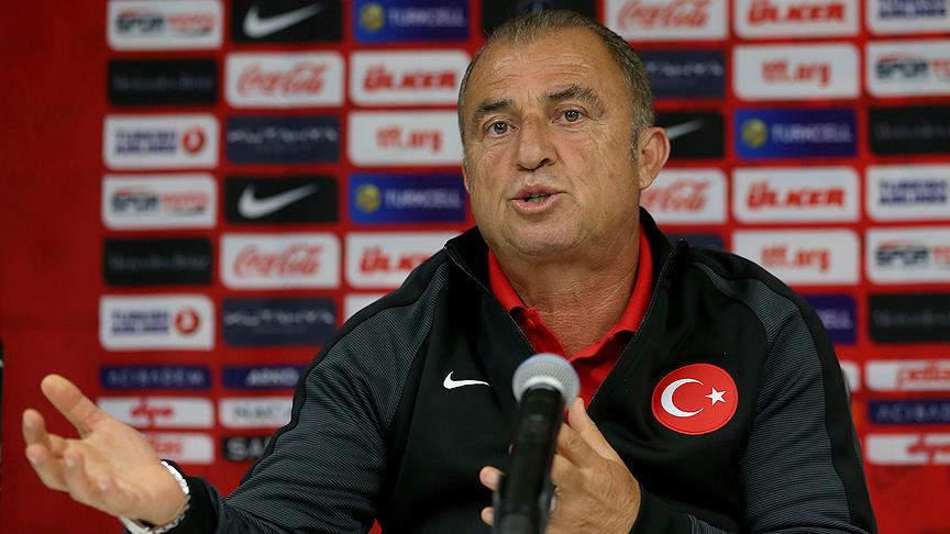 Terim den maç öncesi açıklamalar!