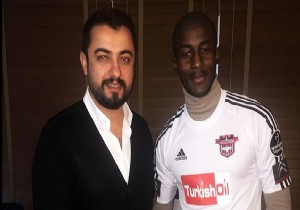 Gaziantepspor dan yeni transfer!