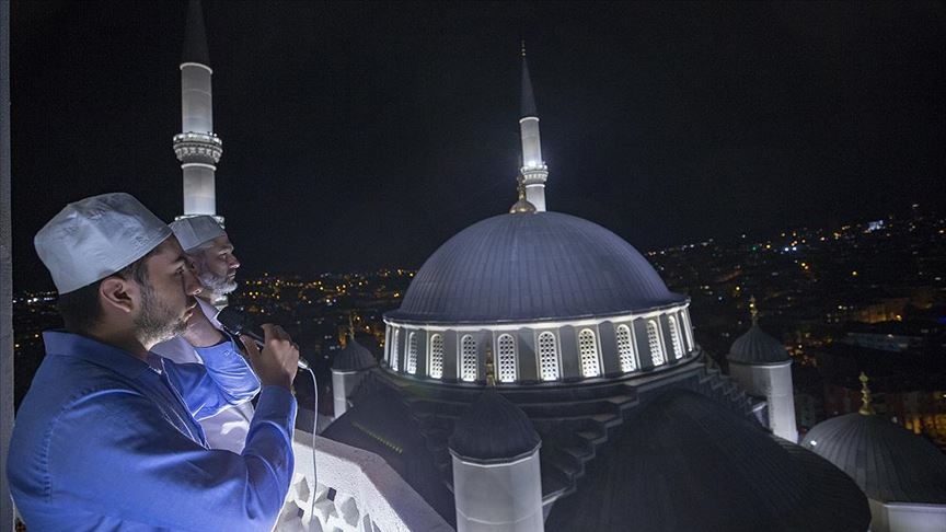 Depremde vefat edenler için sela okunacak