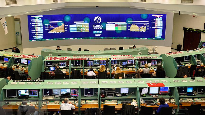 Borsa günü yükselişle tamamladı!