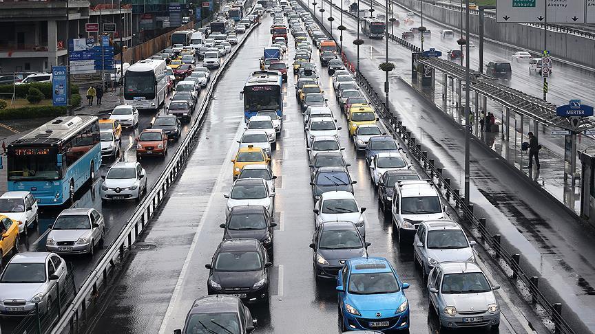 Trafik sigortasında prim düşüşü!