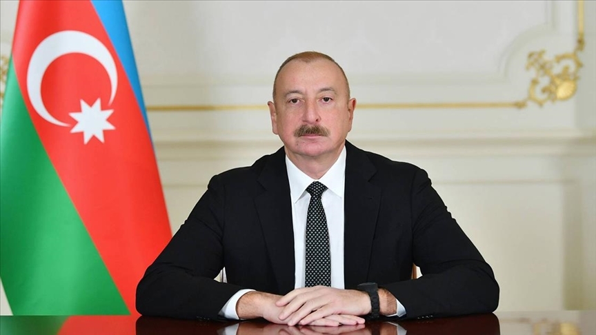 Aliyev’den ‘Ukrayna’ mesajı: İnsani yardımlarımızı sürdüreceğiz