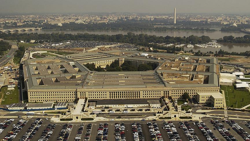 Pentagon dan Türkiye açıklaması