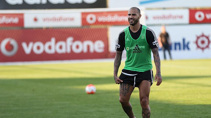 Quaresma takımla çalışmalara başladı!