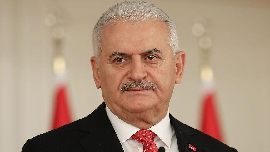 Başbakan Yıldırım dan Miraç Kandili mesajı