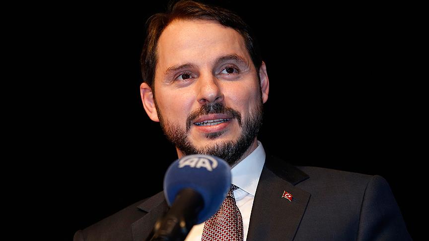 Albayrak tan 2019 yılı açıklaması