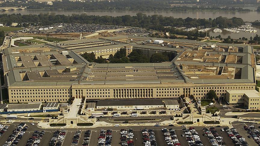 Pentagon dan Suriye açıklaması