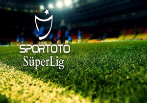 Süper Lig de ilk 2 haftanın programı!