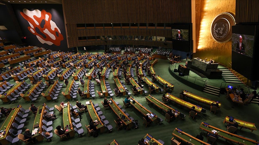 Norveç, Filistin in BM üyeliği için lehte oy kullanacağını açıkladı