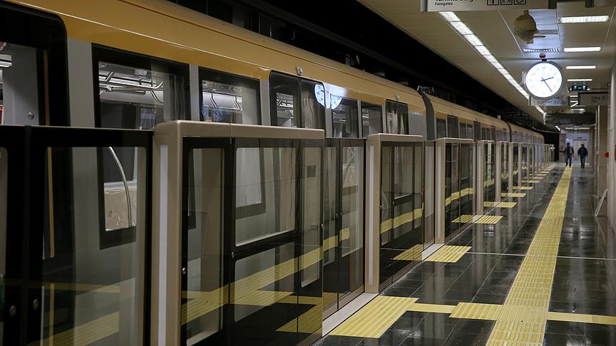 İstanbul metrosu Gebze ye uzayacak