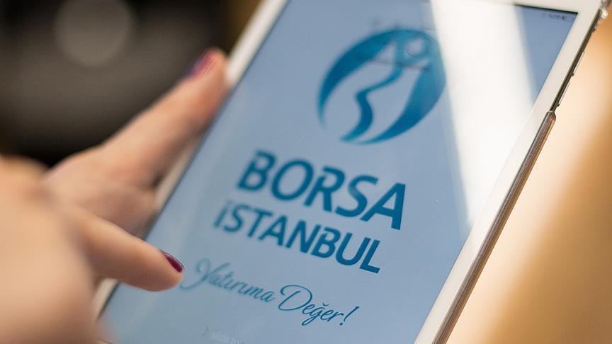 Borsa günü düşüşle tamamladı