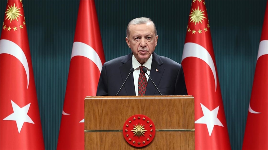 Erdoğan dan diplomasi trafiği