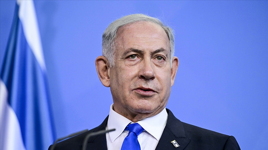 Netanyahu, Husiler e meydan okudu