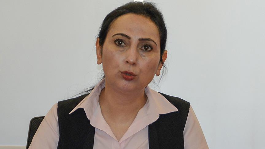 Yüksekdağ ın davası devam ediyor