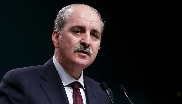 Kurtulmuş tan  Suriye  yorumu!