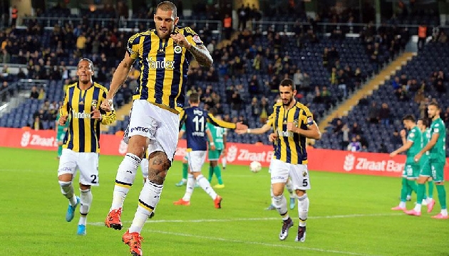 Fenerbahçe kupada farklı kazandı!