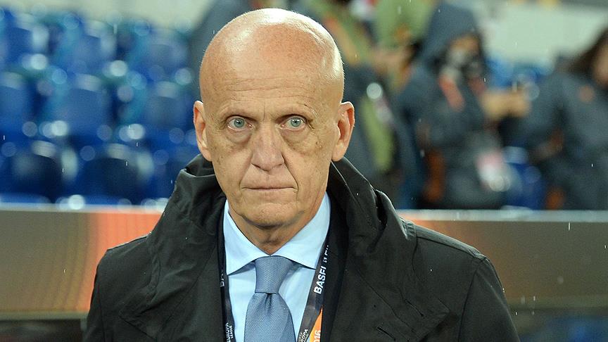 Collina, UEFA daki görevini bıraktı