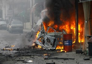 Fetih yetkilisine bombalı saldırı!