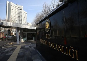 Dışişleri Bakanlığı  İdlib  kınaması!