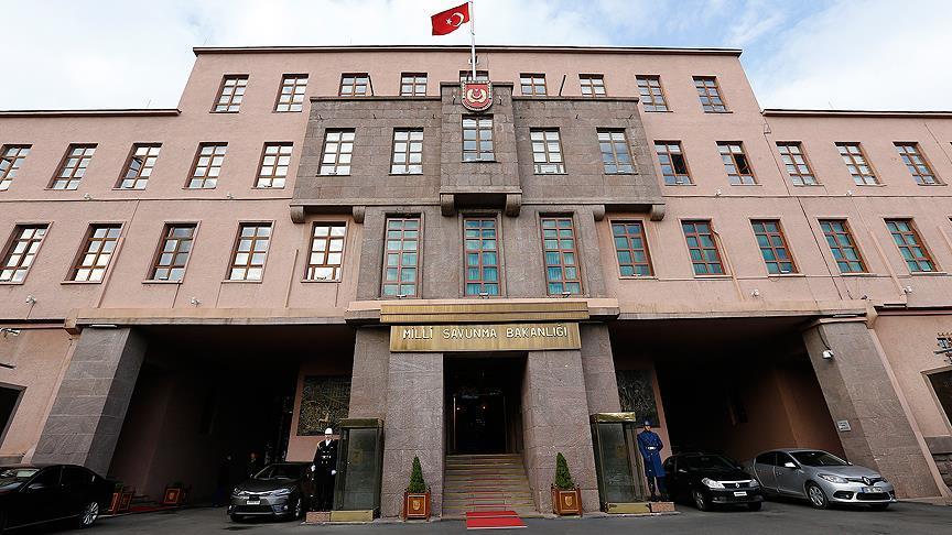 MSB den Cumhuriyet Bayramı paylaşımı