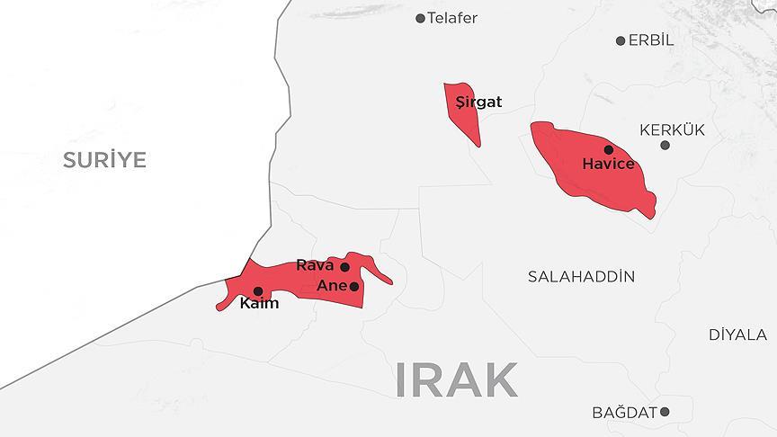 Operasyonunun ikinci aşaması başladı