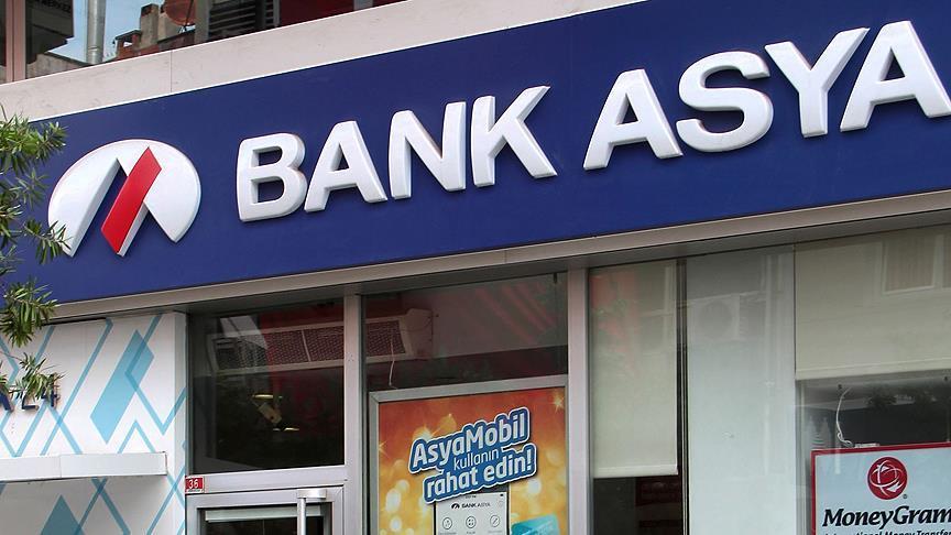 Bank Asya nın  o  üyeliği iptal edildi!