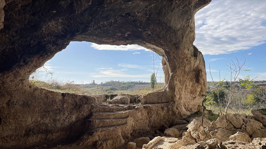 Edirne deki 1500 yılık şapelin korunması talebi!