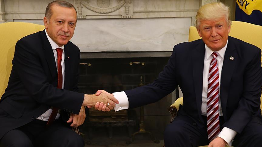 ABD nin Suriye kararında Erdoğan-Trump görüşmesi detayı