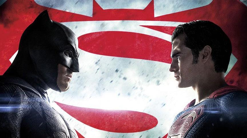 Batman v Superman  THY uçaklarında izlenebiliyor!