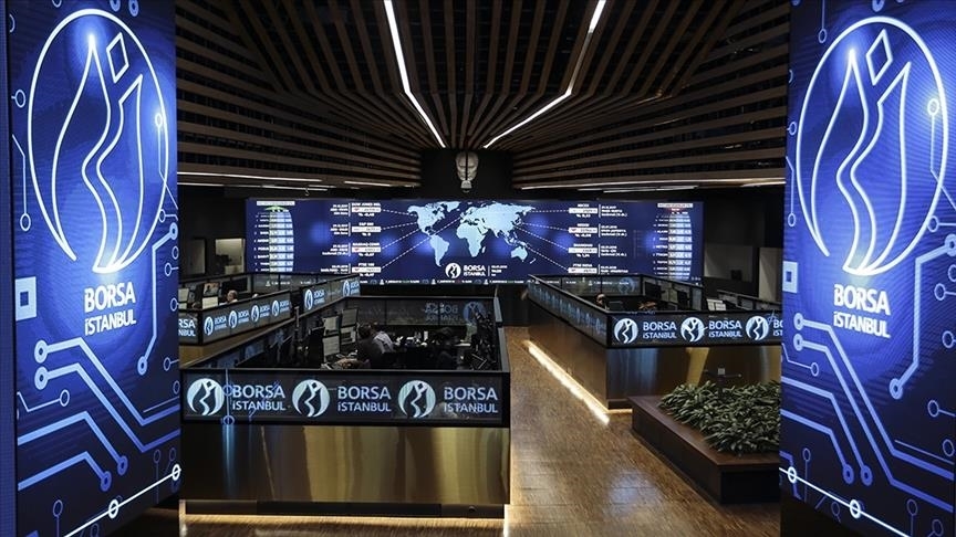 Borsa günü yükselişle kapattı