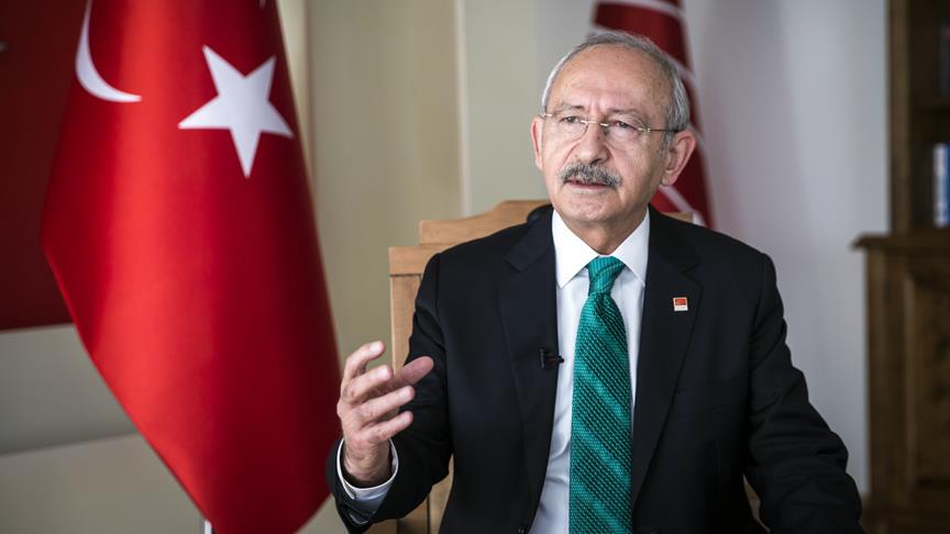 Kılıçdaroğlu, milletvekilleriyle görüşmesinin ilk gününü tamamladı