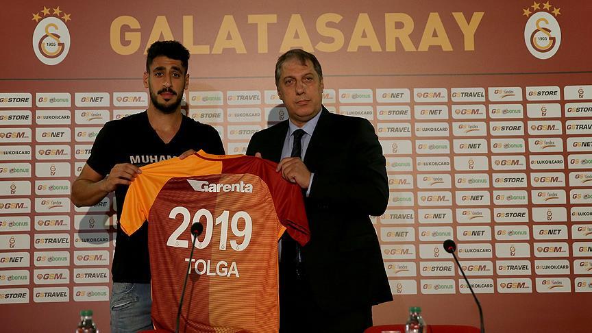 Tolga Ciğerci resmen Cimbom da!