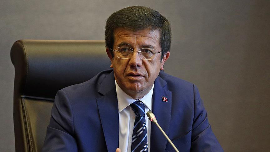 Ekonomi Bakanı Zeybekci: