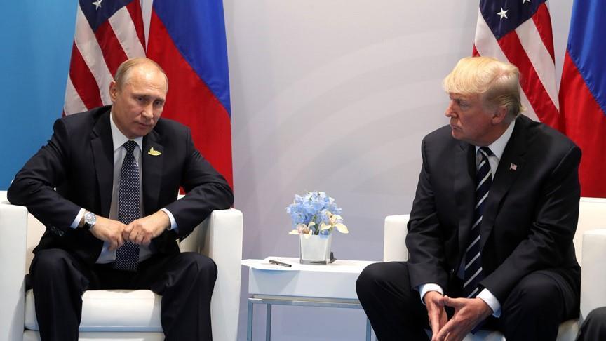 Putin’den Trump a mesaj